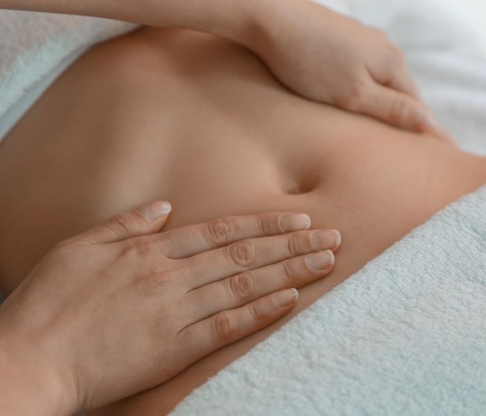 drenagem linfática corporal